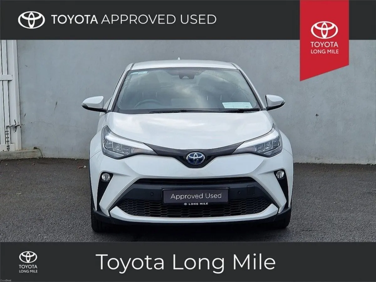 Toyota C-HR 1.8 Hybrid Sport 5dr ‘’Irish Car not t - Image 5