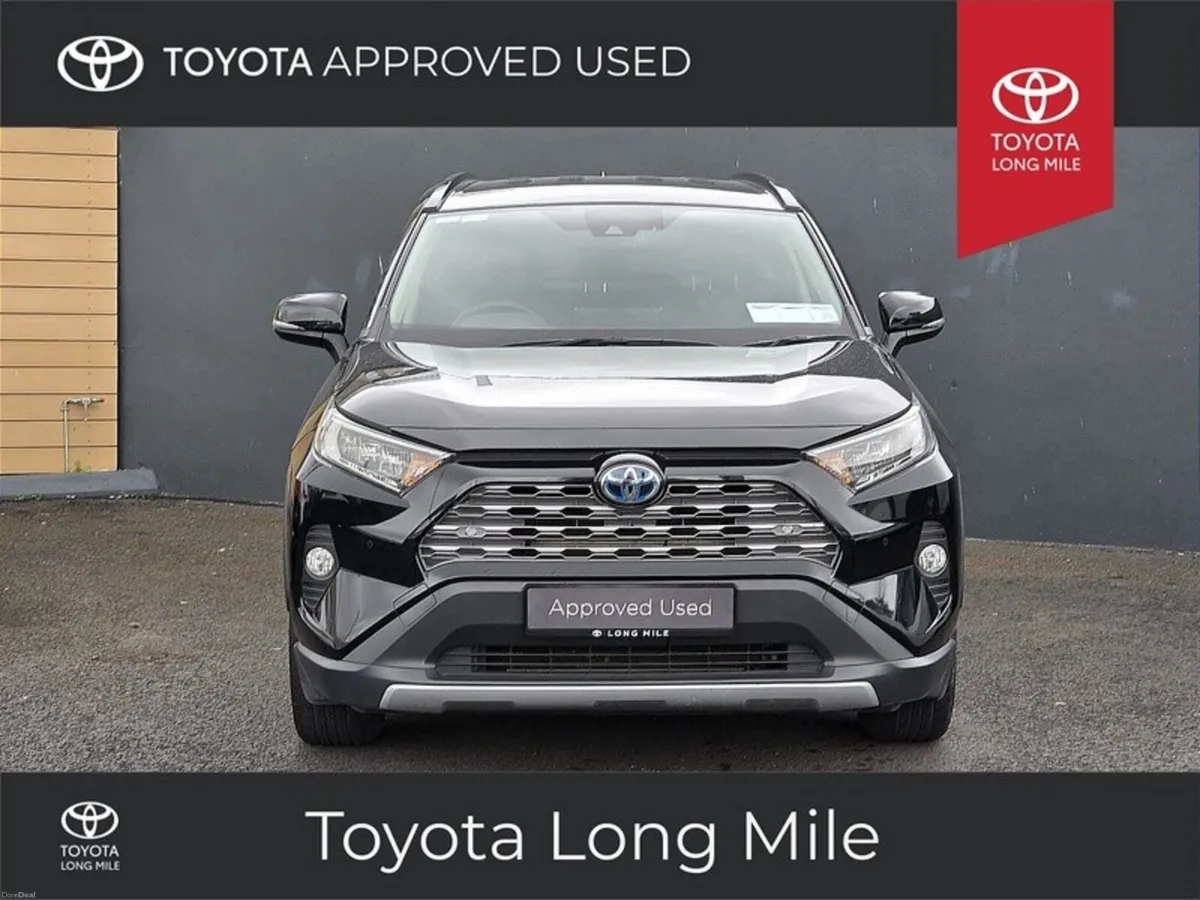Toyota RAV4 2.5 Hybrid Sol 5dr ( Low Mileage ) - Image 5