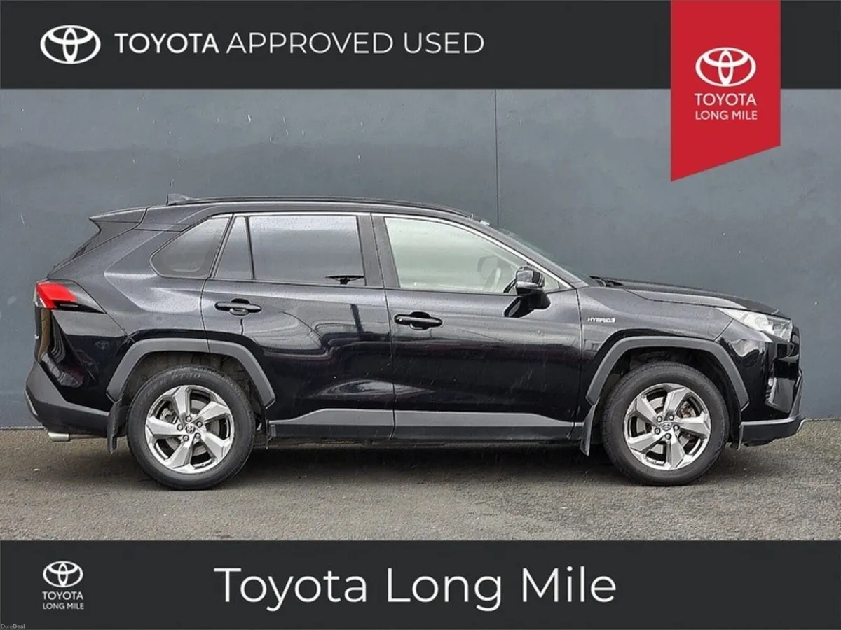 Toyota RAV4 2.5 Hybrid Sol 5dr ( Low Mileage ) - Image 3