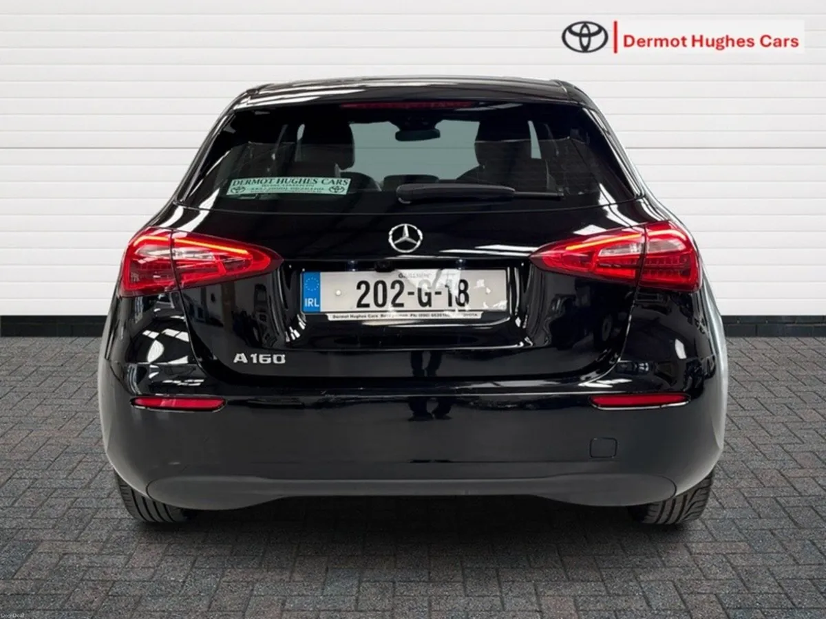 Mercedes-Benz A-Class 160 5DR - Image 4