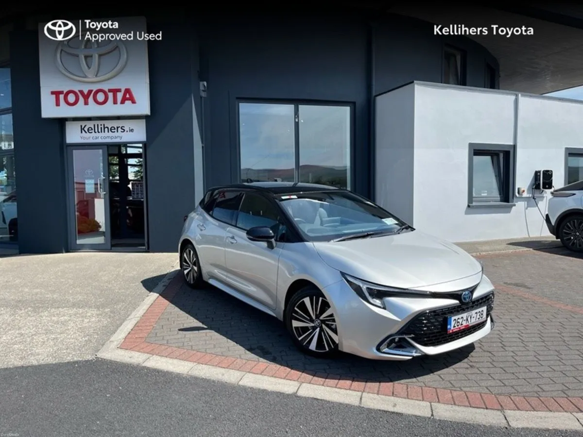 Toyota Corolla LUNA SPORT - Image 1