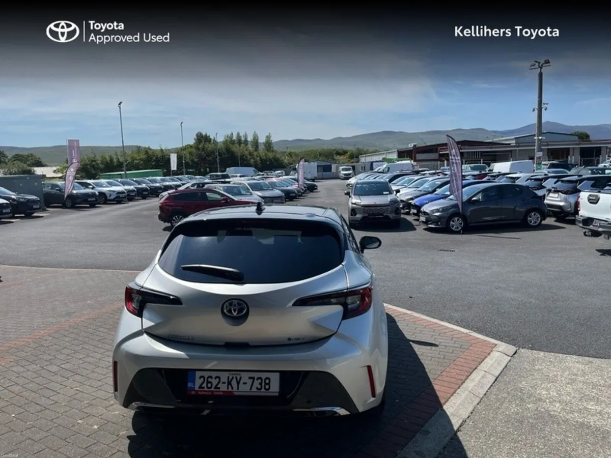 Toyota Corolla LUNA SPORT - Image 4