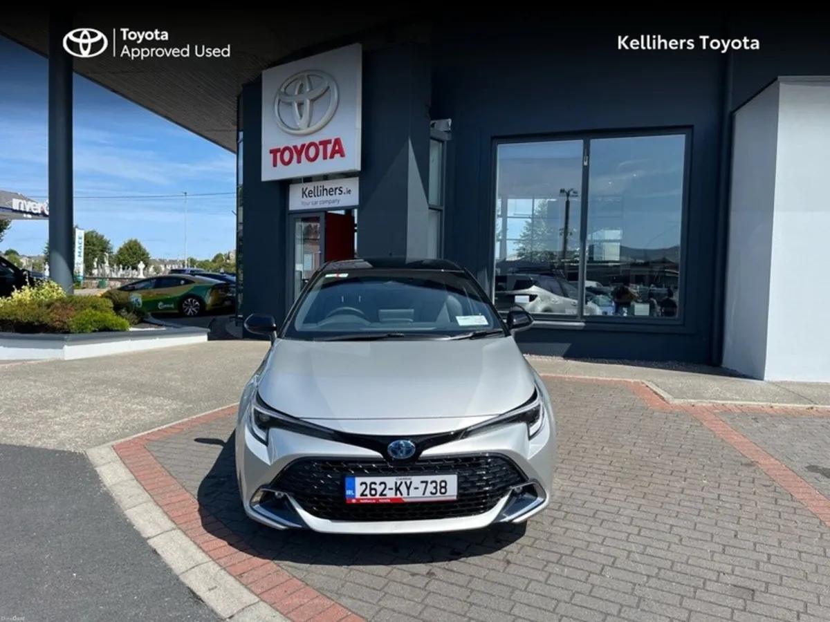 Toyota Corolla LUNA SPORT - Image 5