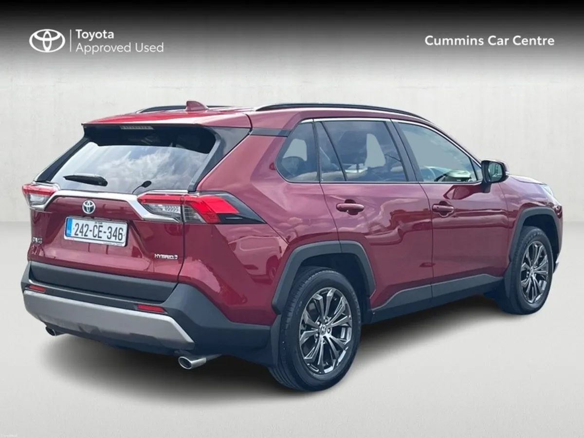 Toyota RAV4 RAV4 HYBRID SOL - Image 2