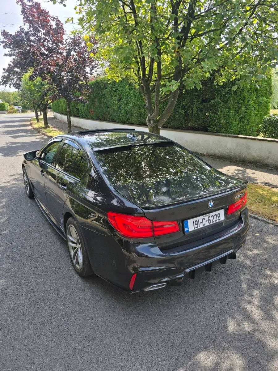 2019 M Sport 520D G30 Sunroof 143km - Image 1