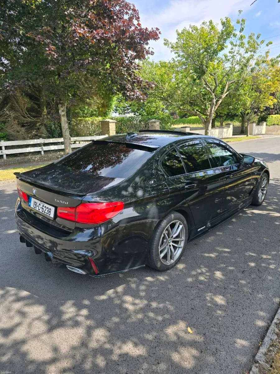 2019 M Sport 520D G30 Sunroof 143km - Image 3