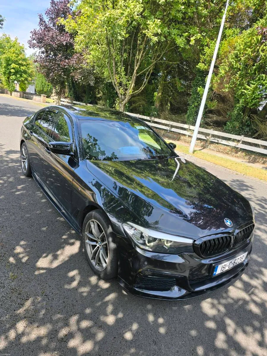 2019 M Sport 520D G30 Sunroof 143km - Image 4
