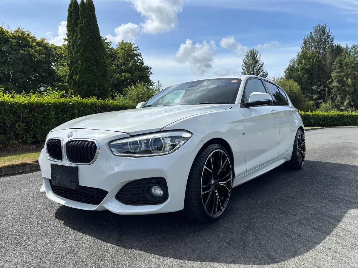 BMW 118D MSPORT AUTO 2016 - Image 3