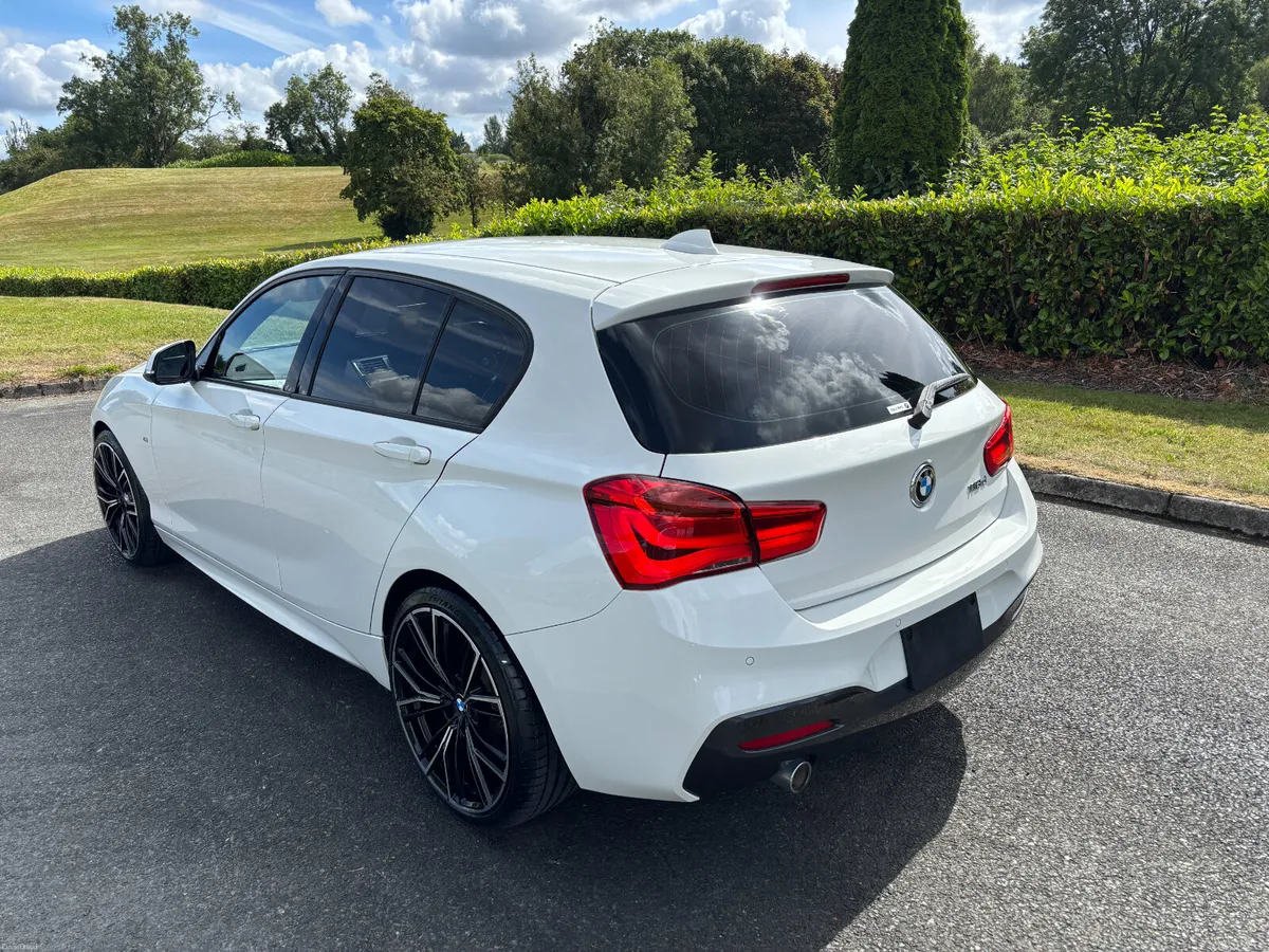 BMW 118D MSPORT AUTO 2016 - Image 6