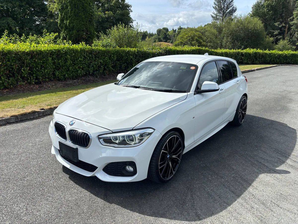 BMW 118D MSPORT AUTO 2016 - Image 4