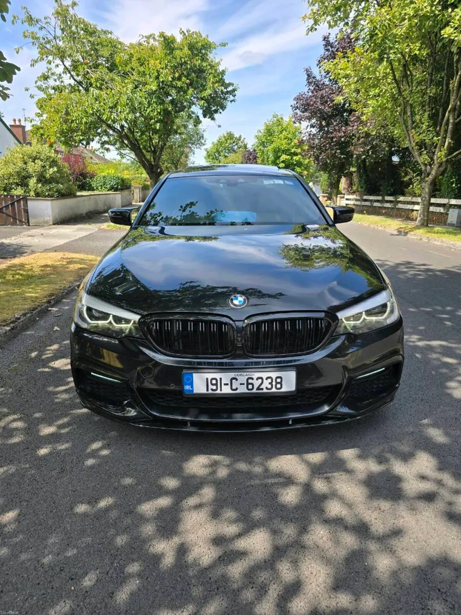 2019 M Sport 520D G30 Sunroof 143km - Image 5