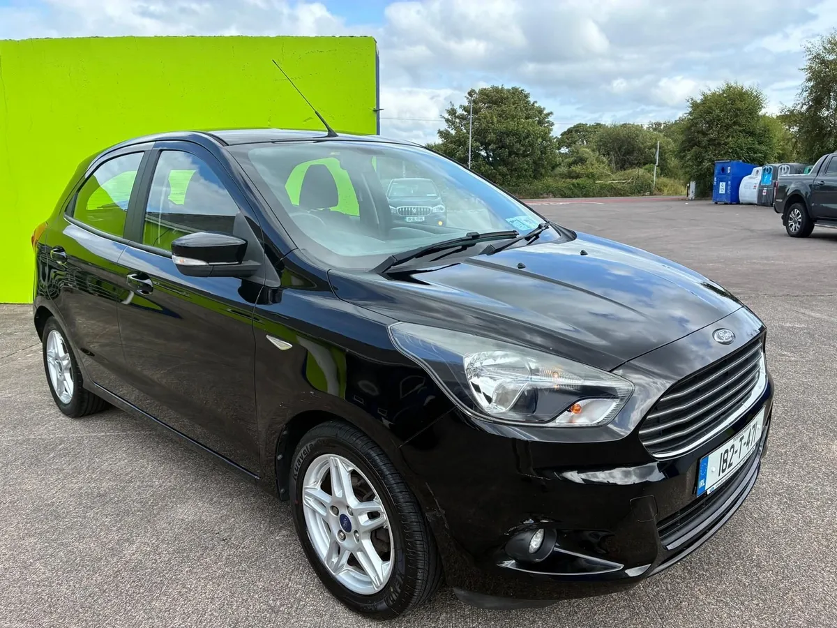 2018 Ford KA+  - New Timing Belt - Image 1