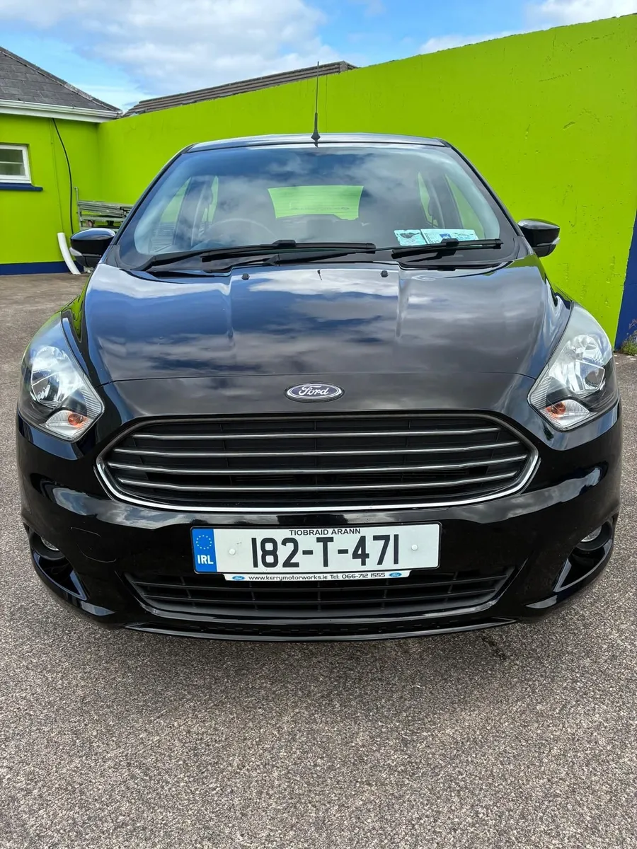 2018 Ford KA+  - New Timing Belt - Image 2