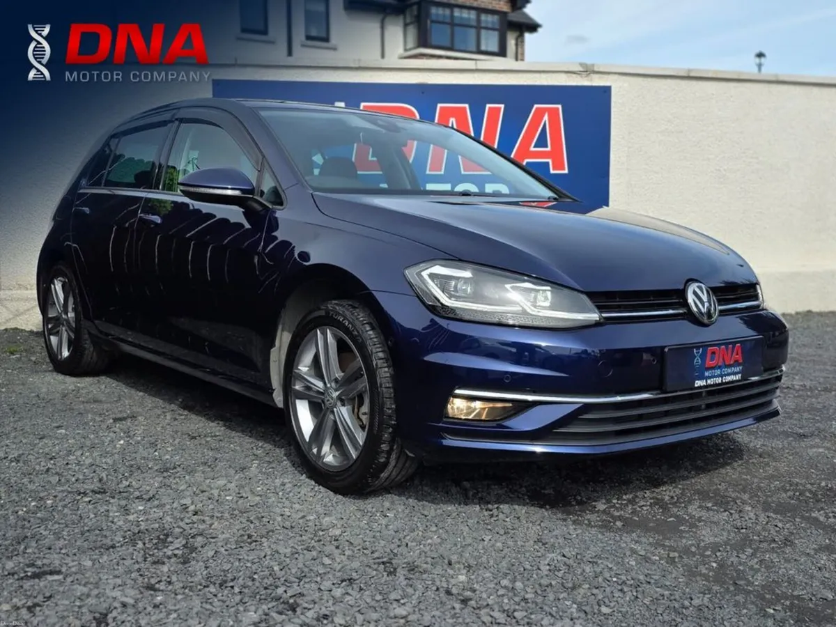 Volkswagen Golf LEATHER - AUTO- 41K KMS - Image 1