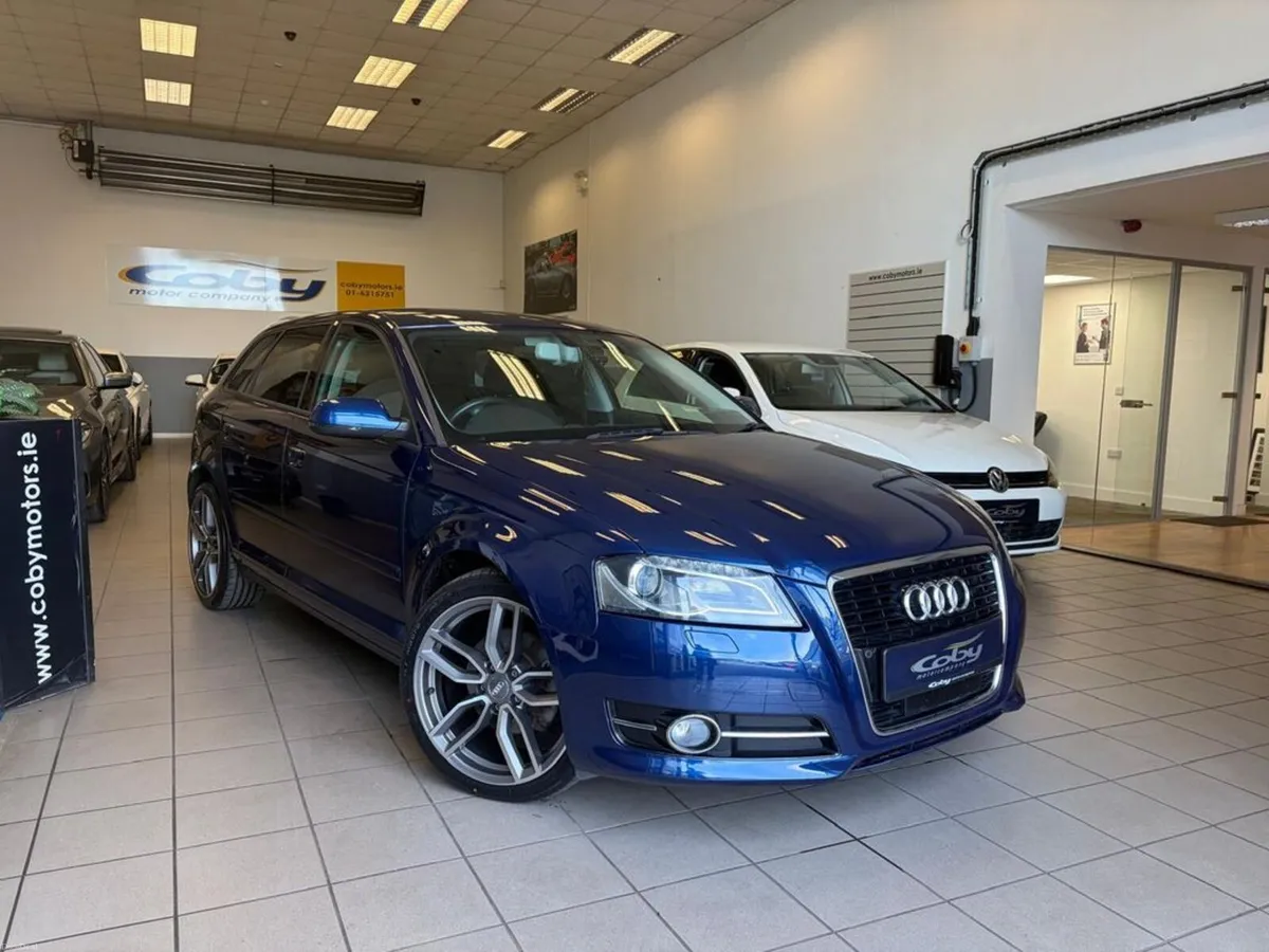 Audi A3 1.4 AUTO 5DR STRONIC HATCHBACK. New NCT Do - Image 6
