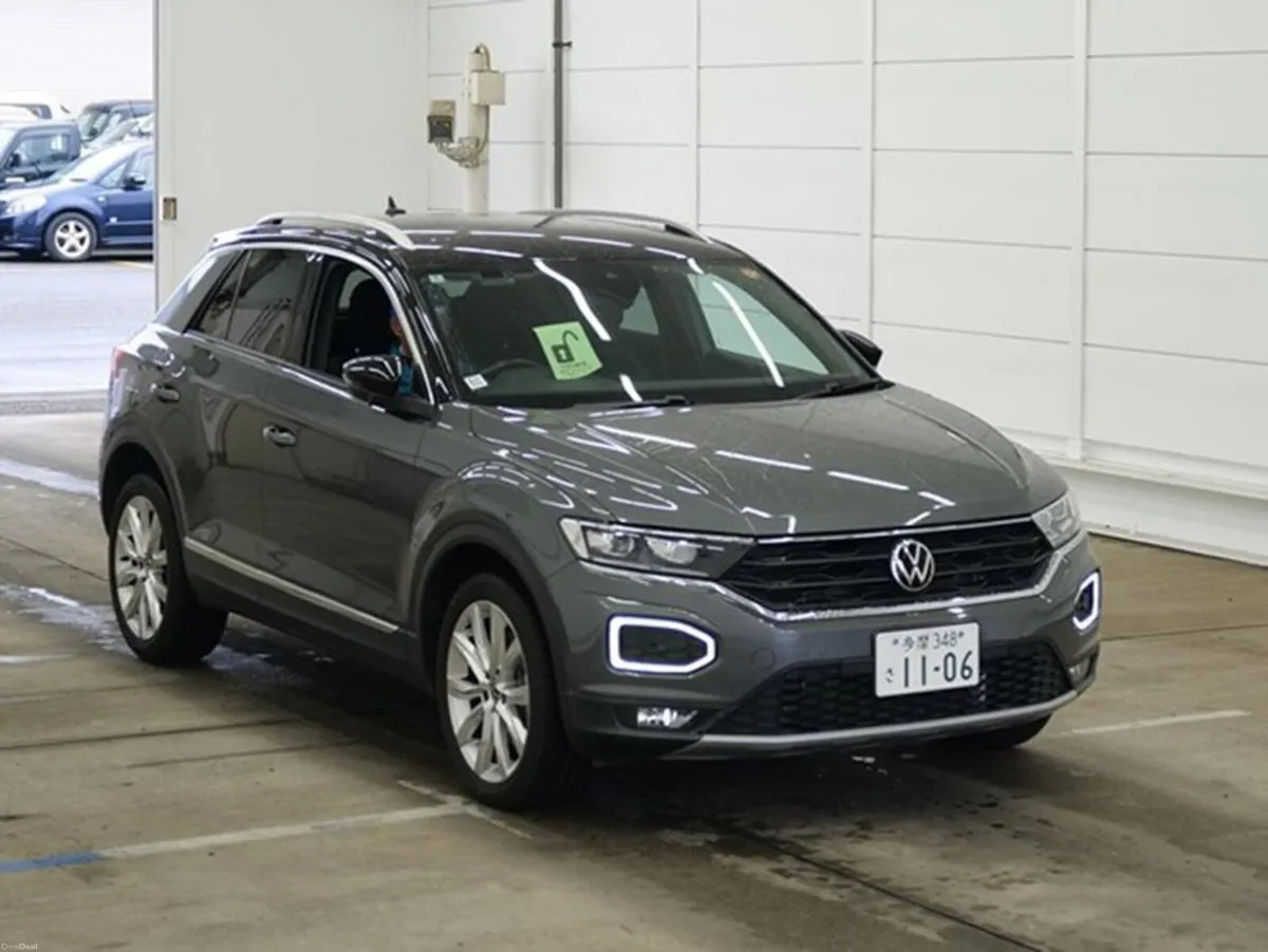Volkswagen T-Roc TDI Sport - Image 1