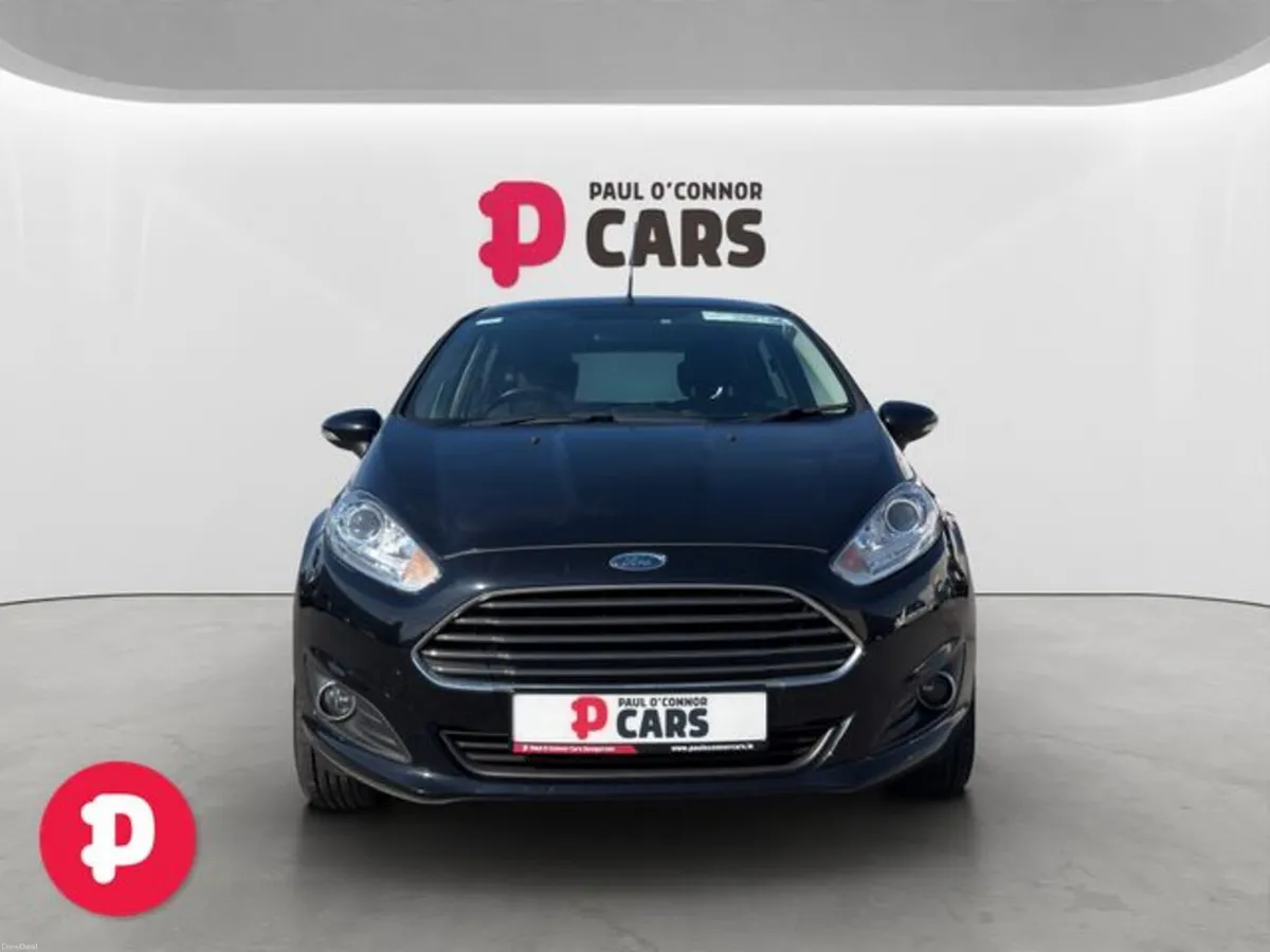 Ford Fiesta Titanium 1.25L 60PS Manual 4DR - STRAI - Image 5