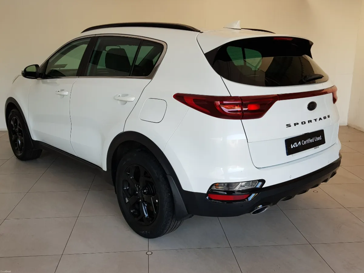 Kia Sportage K3 Mhev Special ED 5D - Image 3