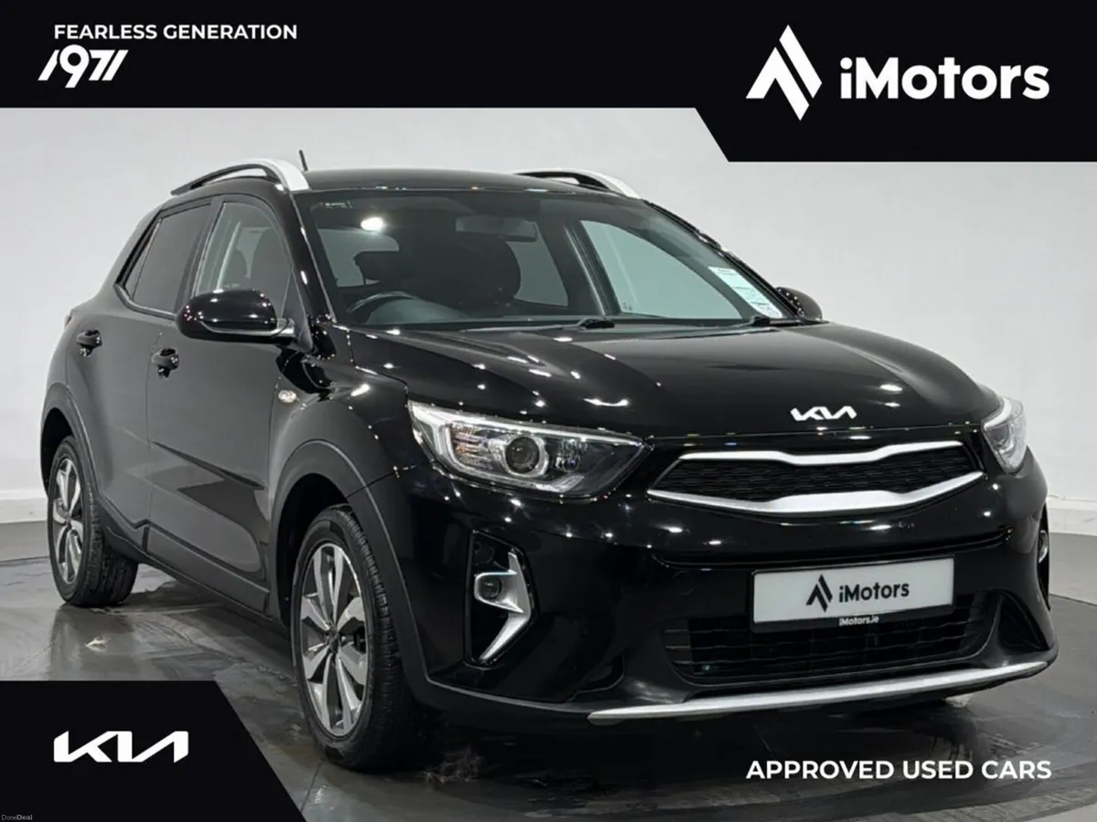 Kia Stonic 1.0 K2 PE MY2022 5DR - Image 1