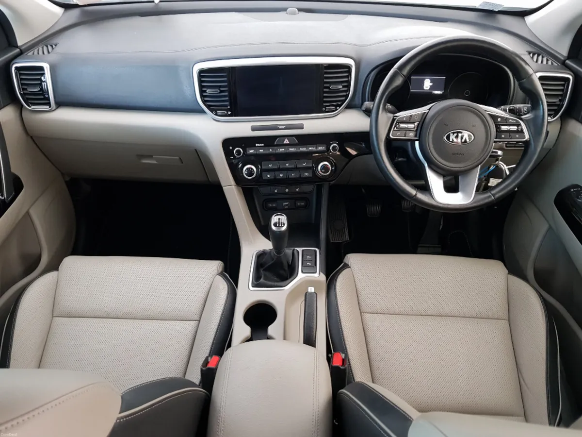 Kia Sportage K3 Mhev Special ED 5D - Image 5