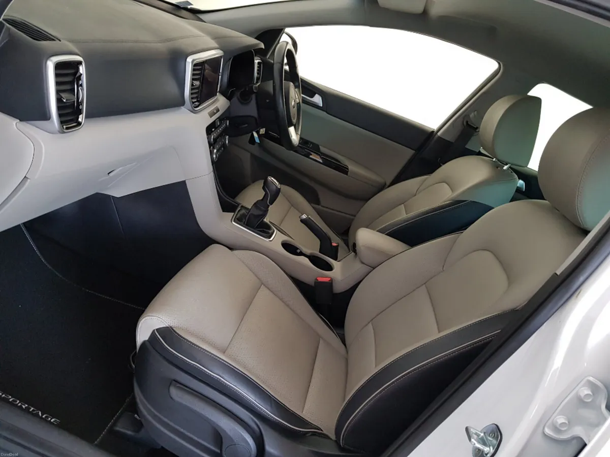 Kia Sportage K3 Mhev Special ED 5D - Image 6