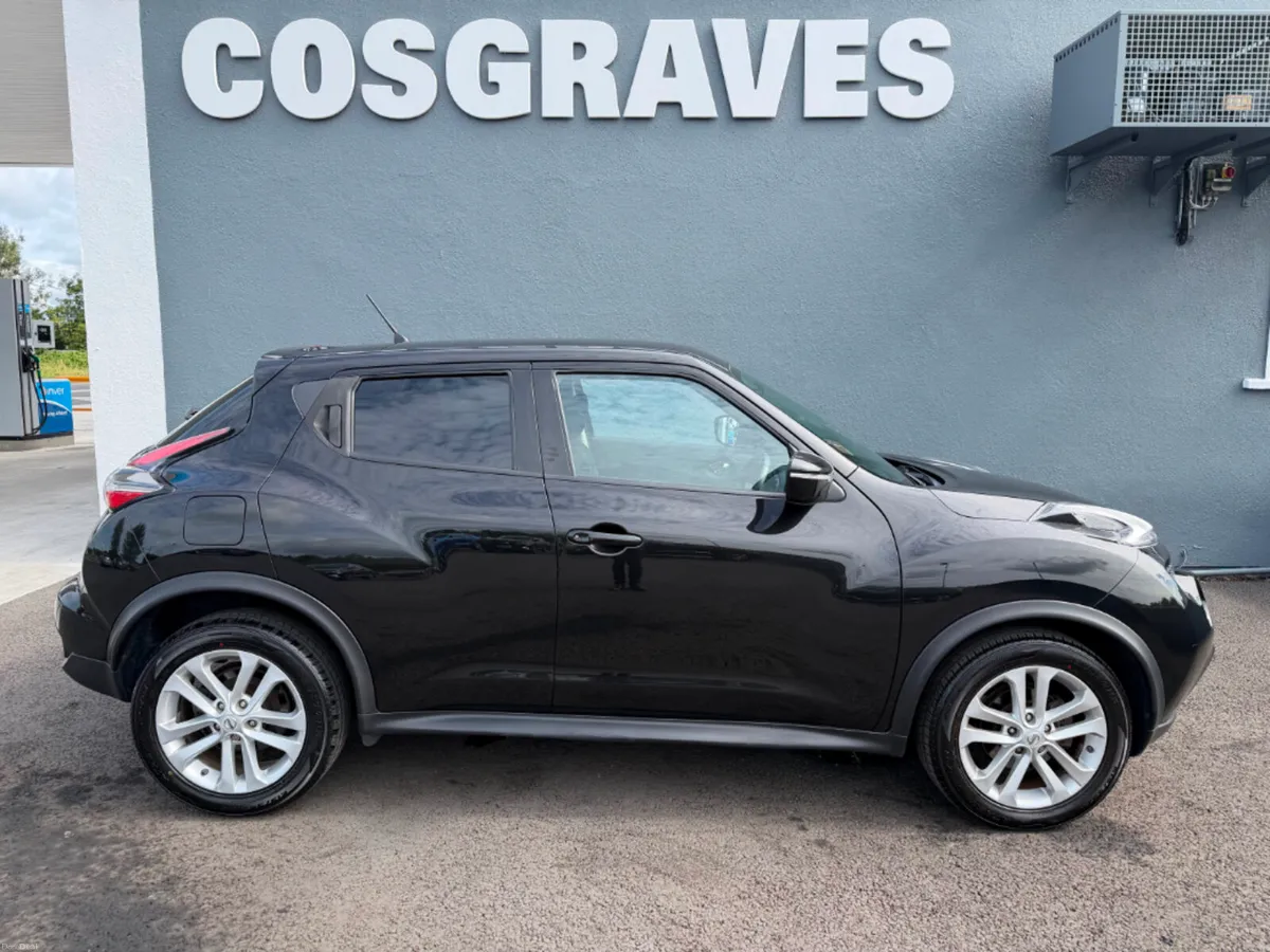 Nissan Juke 1.2 Dig-t Acenta 5DR - Image 2