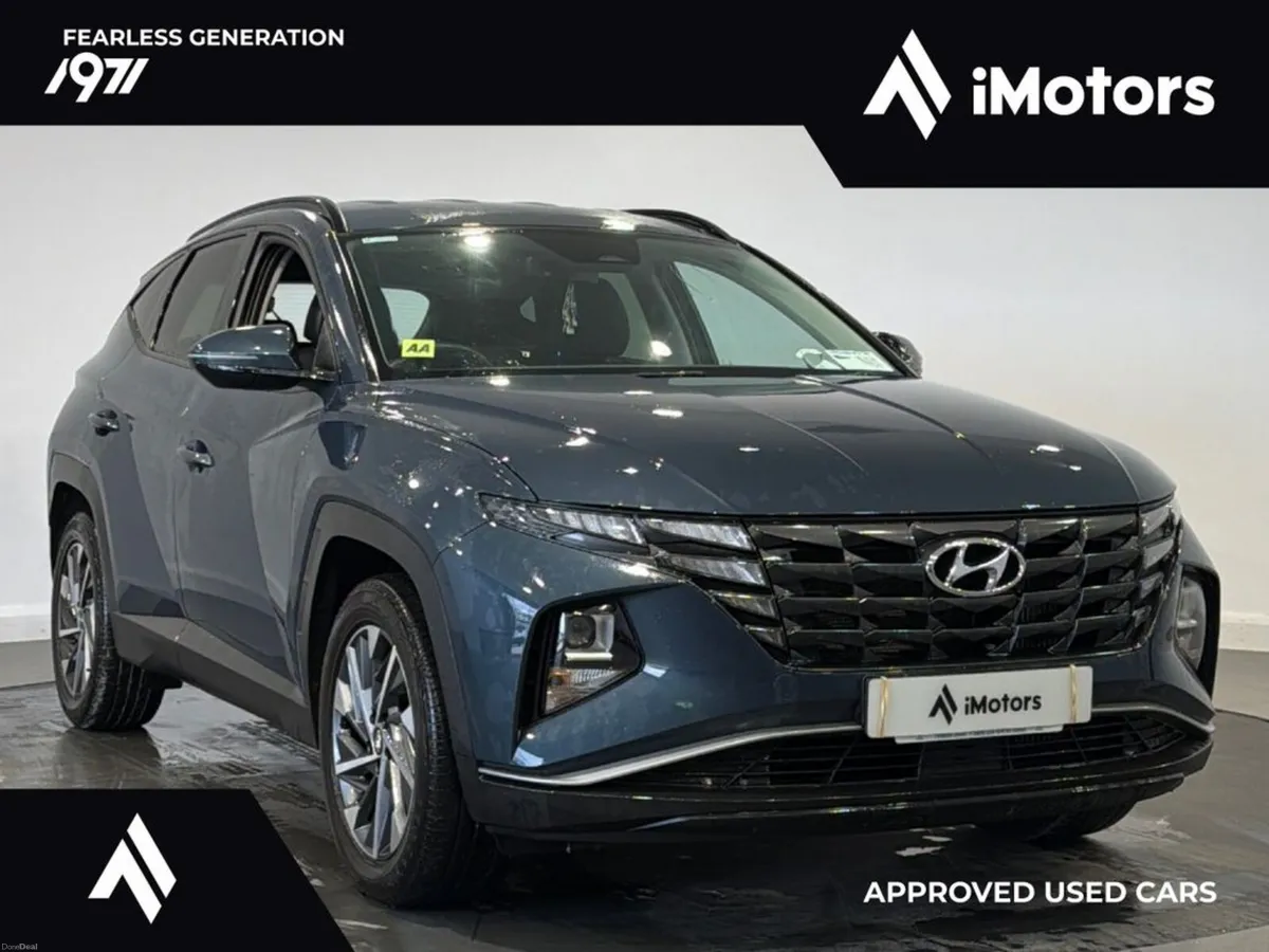 Hyundai Tucson Executive 5DR - Image 1