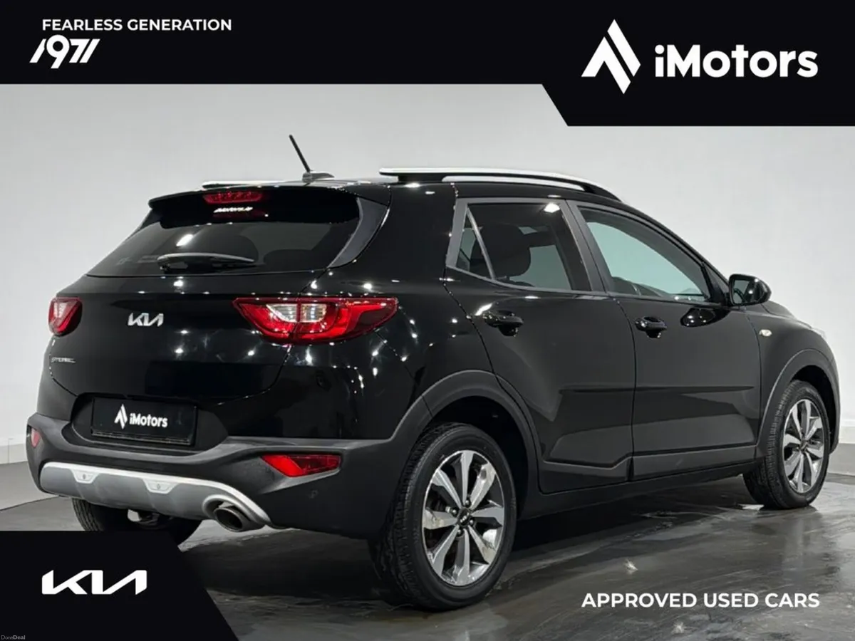 Kia Stonic 1.0 K2 PE MY2022 5DR - Image 3