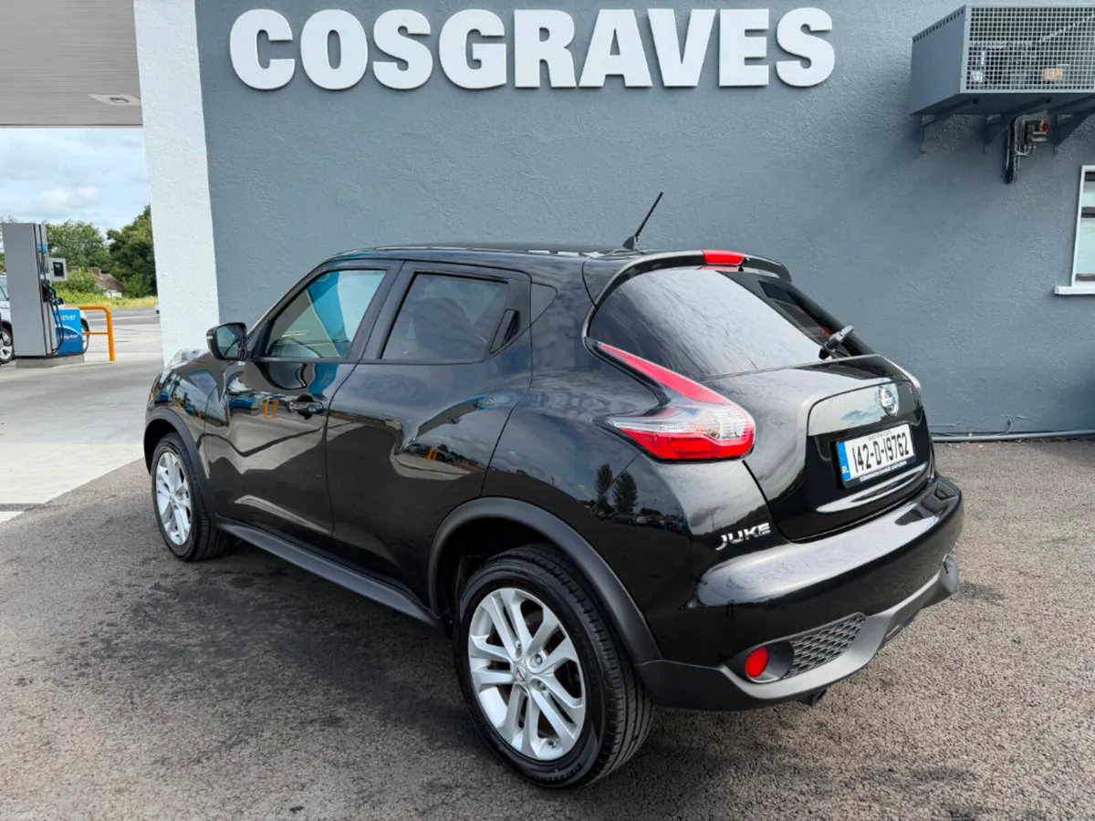 Nissan Juke 1.2 Dig-t Acenta 5DR - Image 4