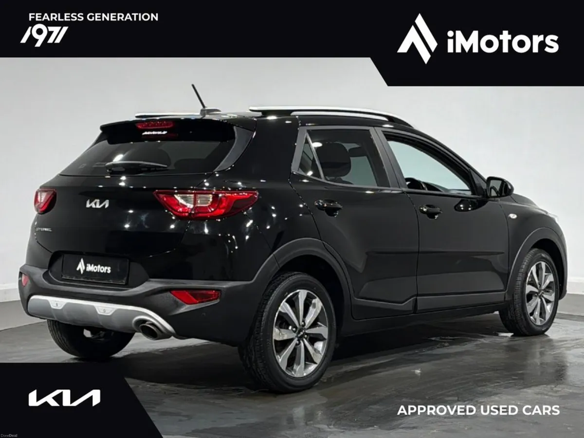 Kia Stonic 1.0 K2 PE Petrol MY2022 - Image 3