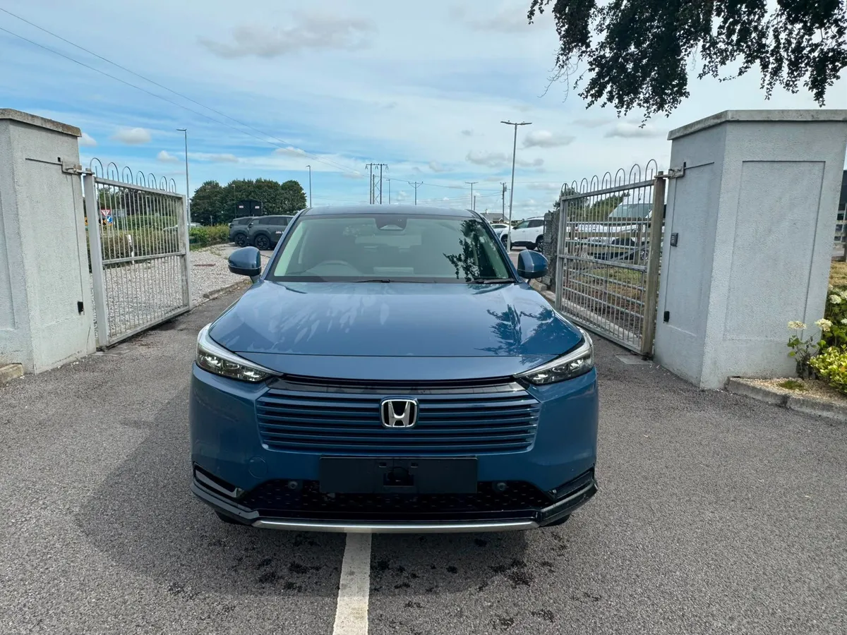 Honda HR-V Advance e:HEV 2026 - Image 2