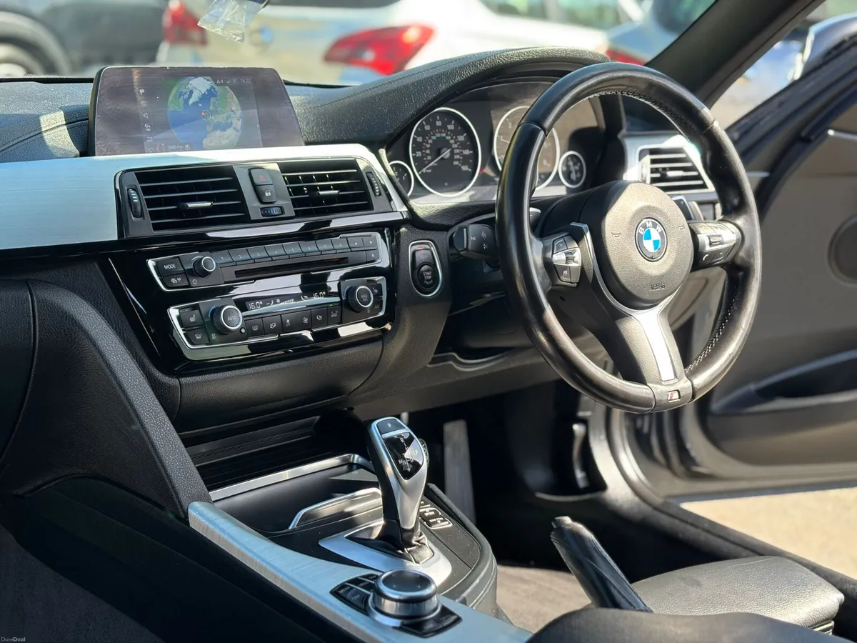 BMW 3-Series M-Sports  2018 Auto Diesel - Image 3