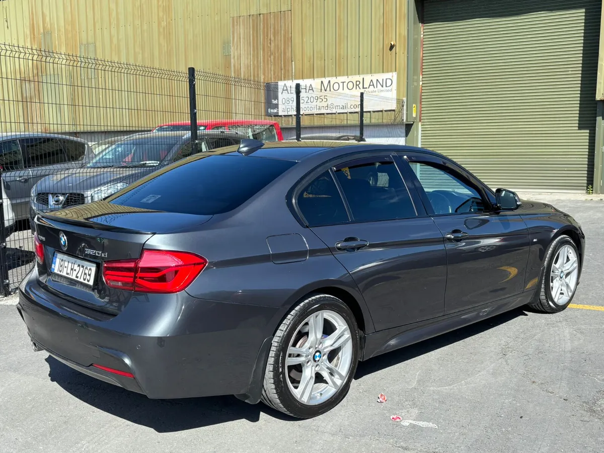 BMW 3-Series M-Sports  2018 Auto Diesel - Image 4
