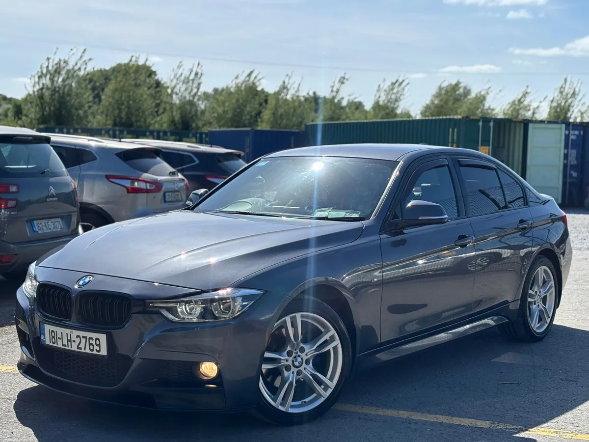 BMW 3-Series M-Sports  2018 Auto Diesel - Image 6