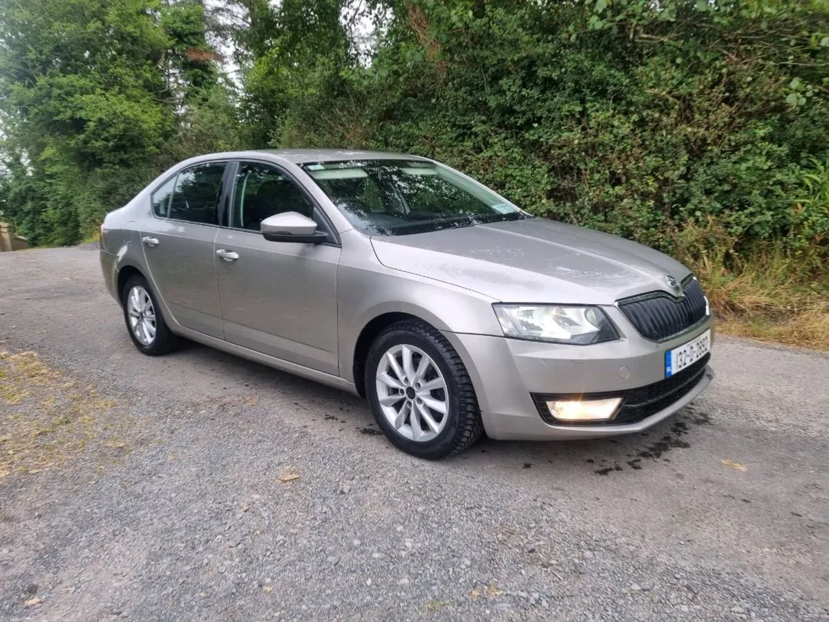 2013 Skoda Octavia - Image 1