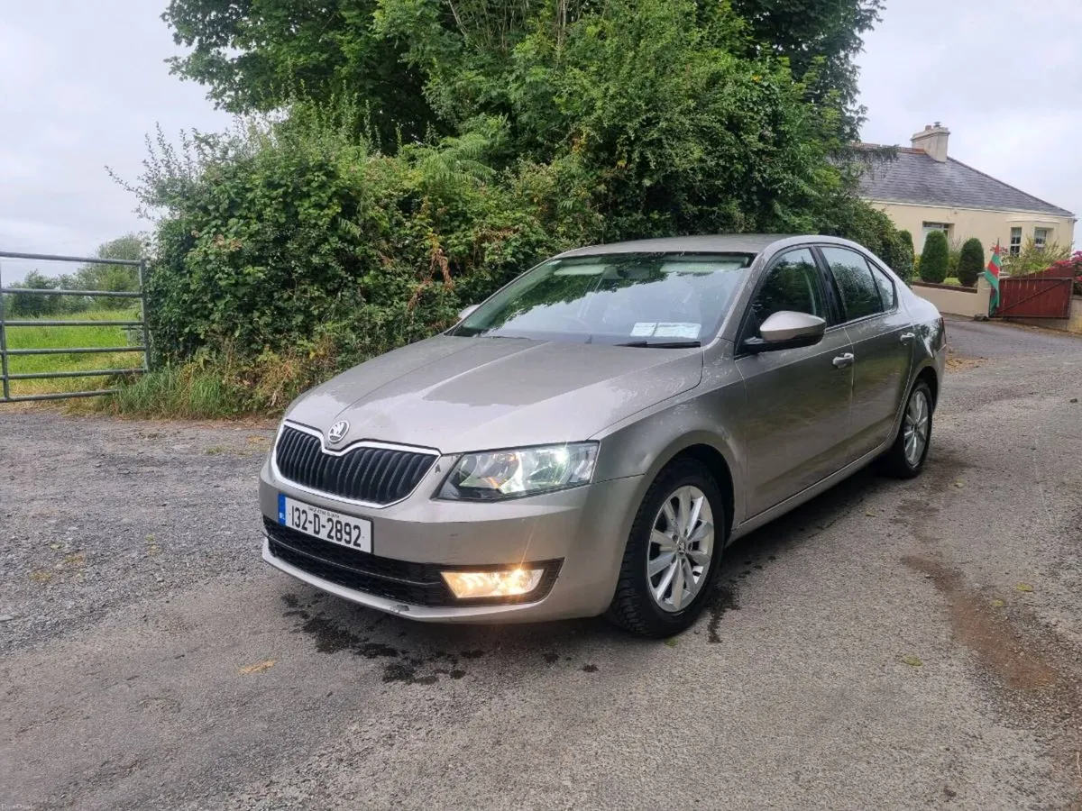 2013 Skoda Octavia - Image 6