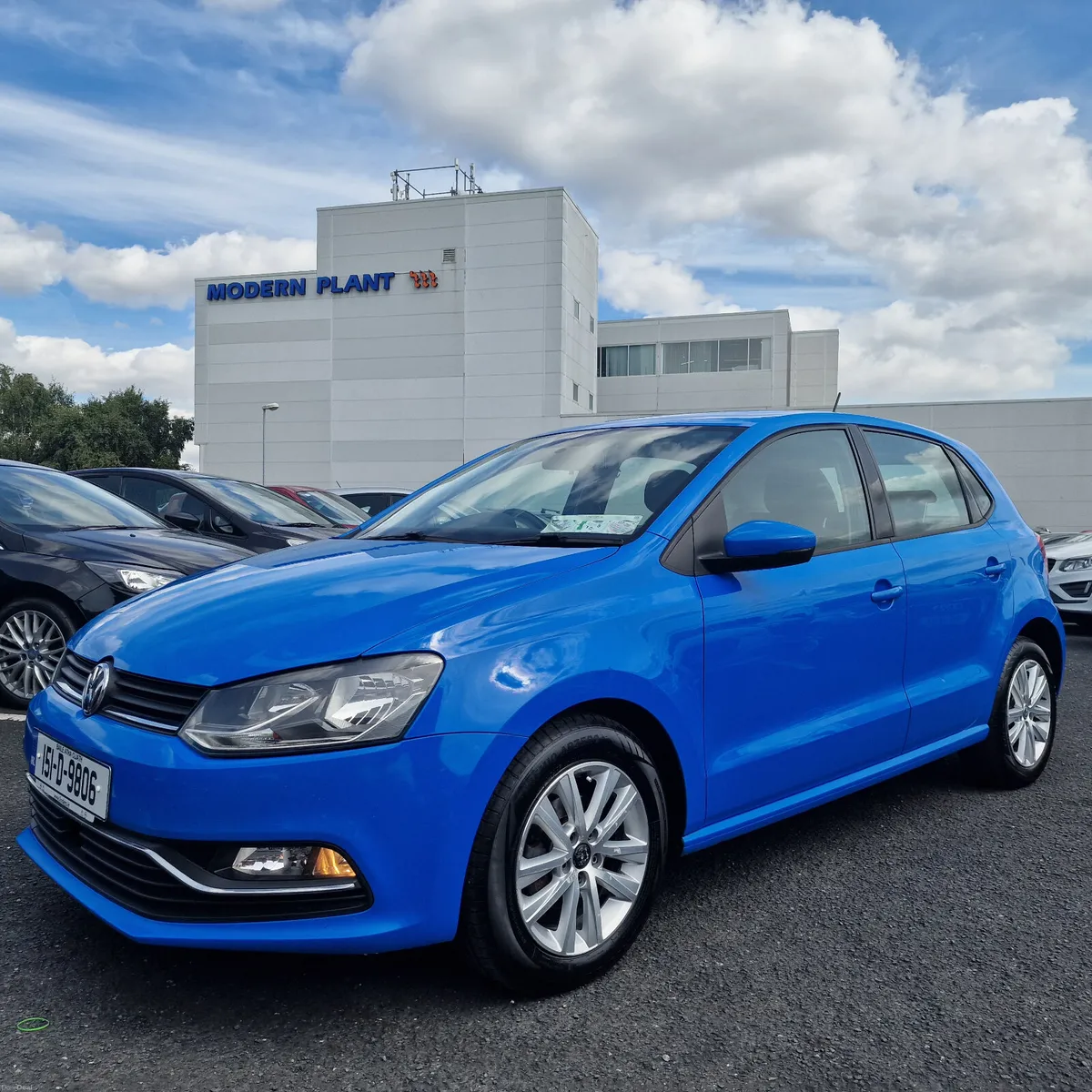 Volkswagen Polo 1.2 TSI 5DR 90HP Comfortline DSG - Image 1