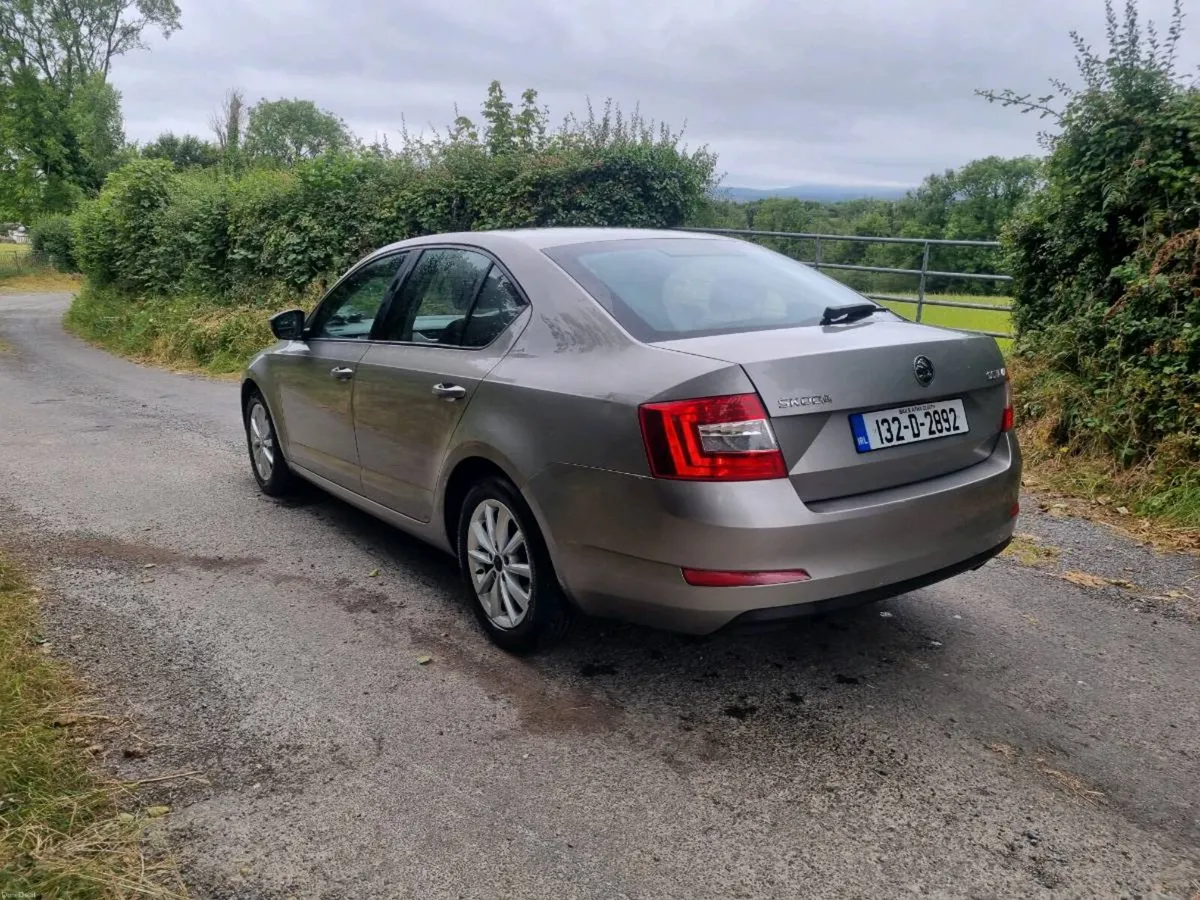 2013 Skoda Octavia - Image 5