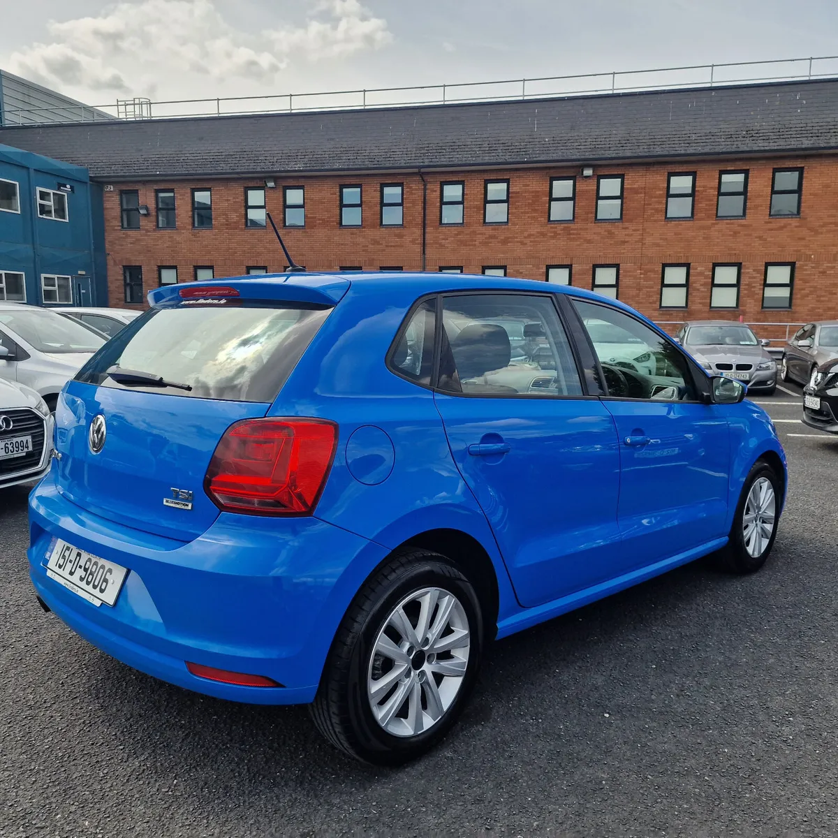 Volkswagen Polo 1.2 TSI 5DR 90HP Comfortline DSG - Image 5