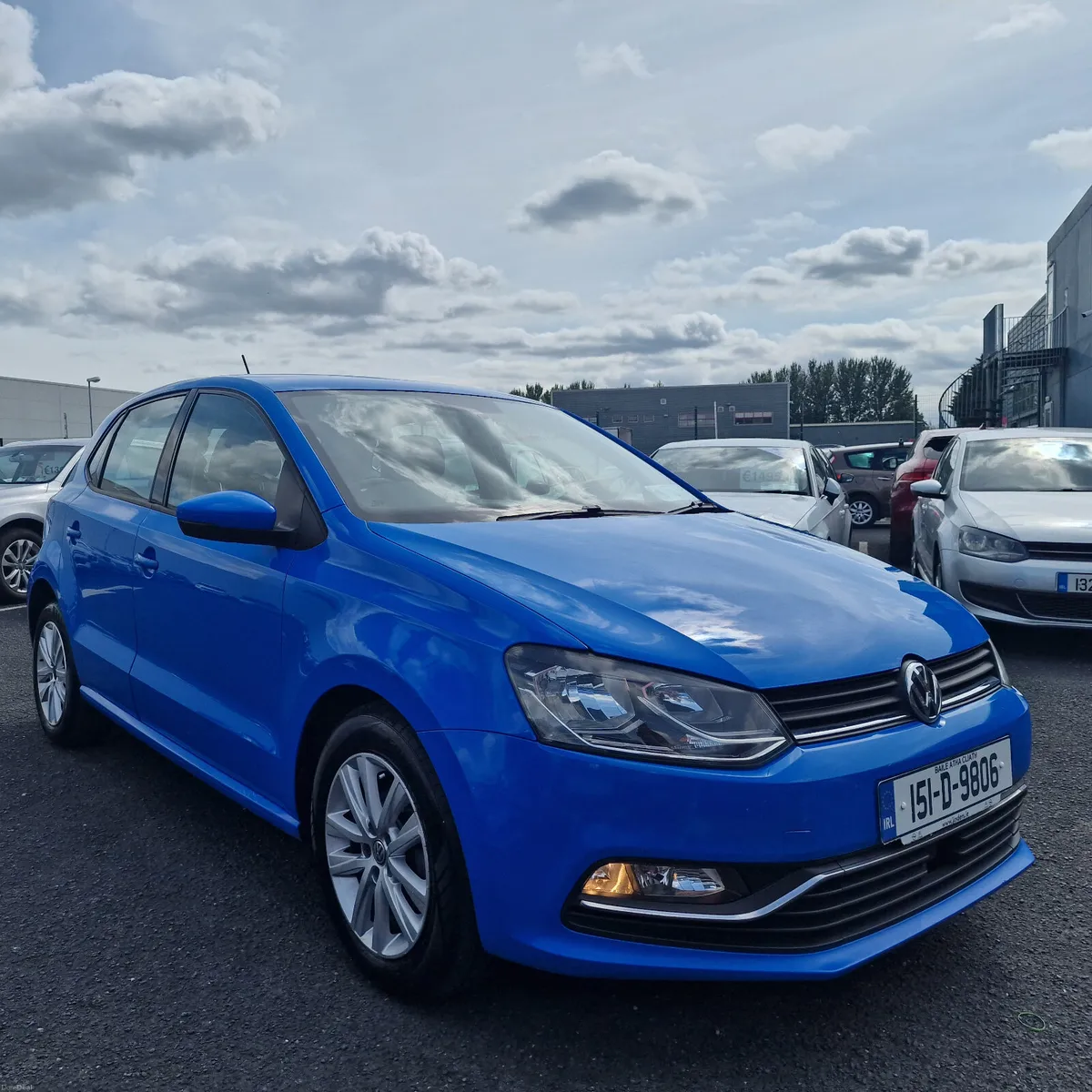 Volkswagen Polo 1.2 TSI 5DR 90HP Comfortline DSG - Image 6