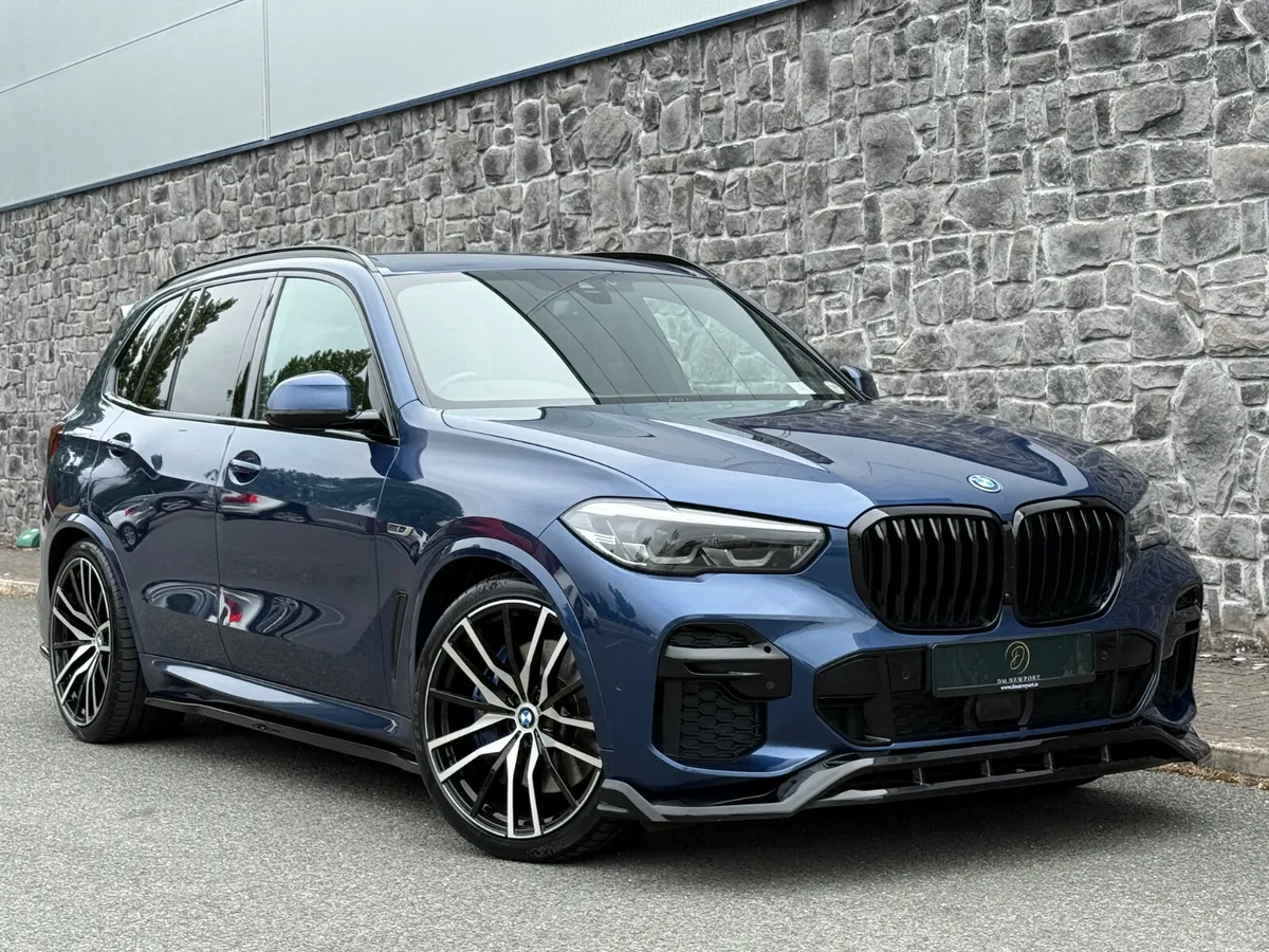 2021 BMW X5 M Sport PRO X-Drive M Performance 45E - Image 1