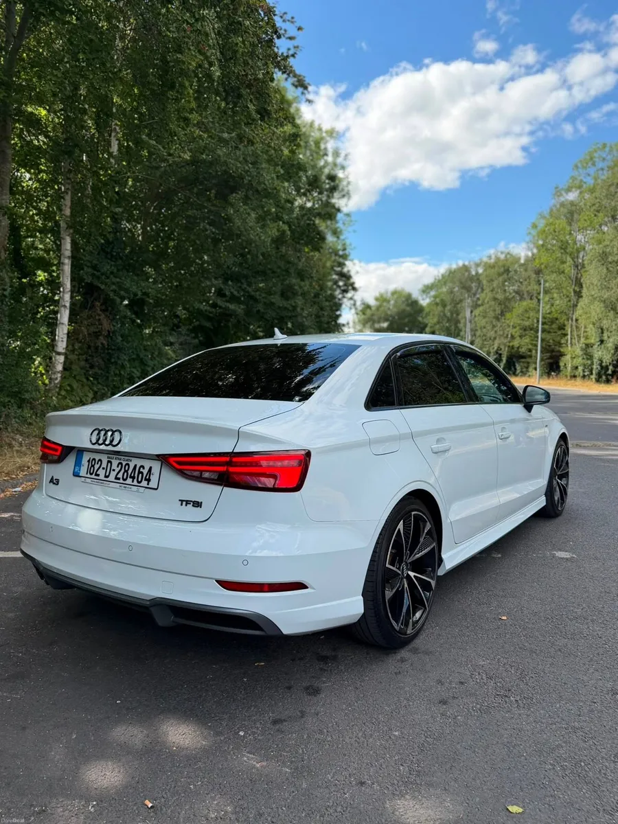 Audi A3 S-Line 1.4 TFSI Automatic - Image 2