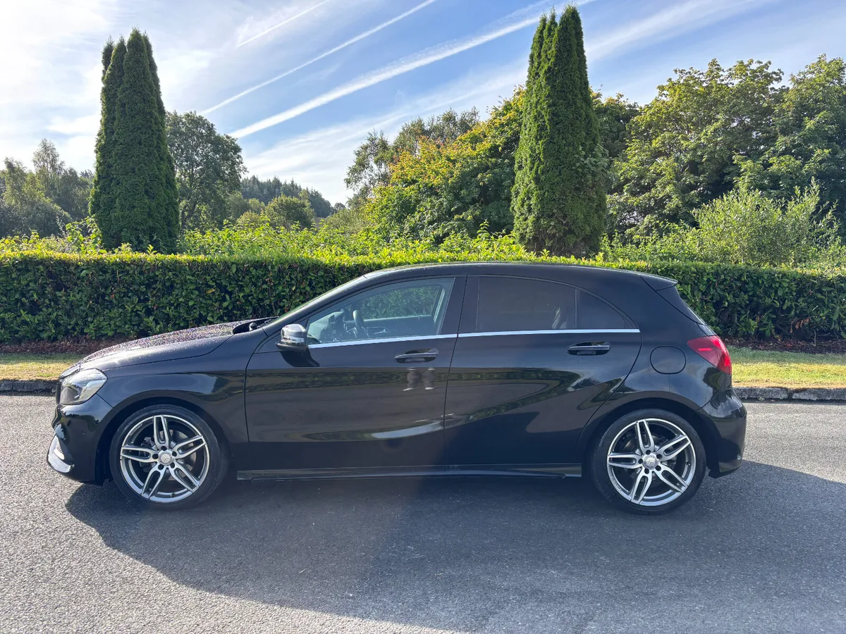 MERCEDES BENZ A180 AMG LINE AUTO 2017 - Image 5