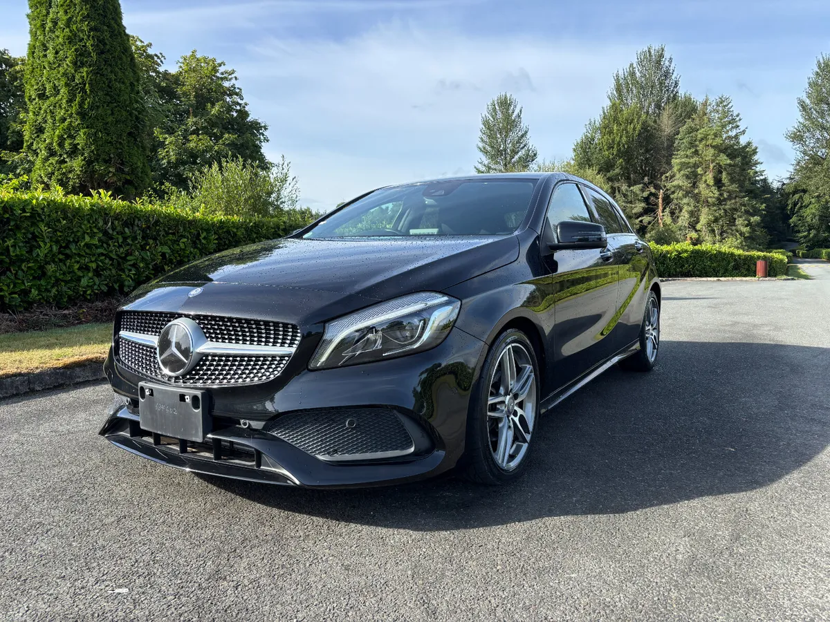 MERCEDES BENZ A180 AMG LINE AUTO 2017 - Image 3