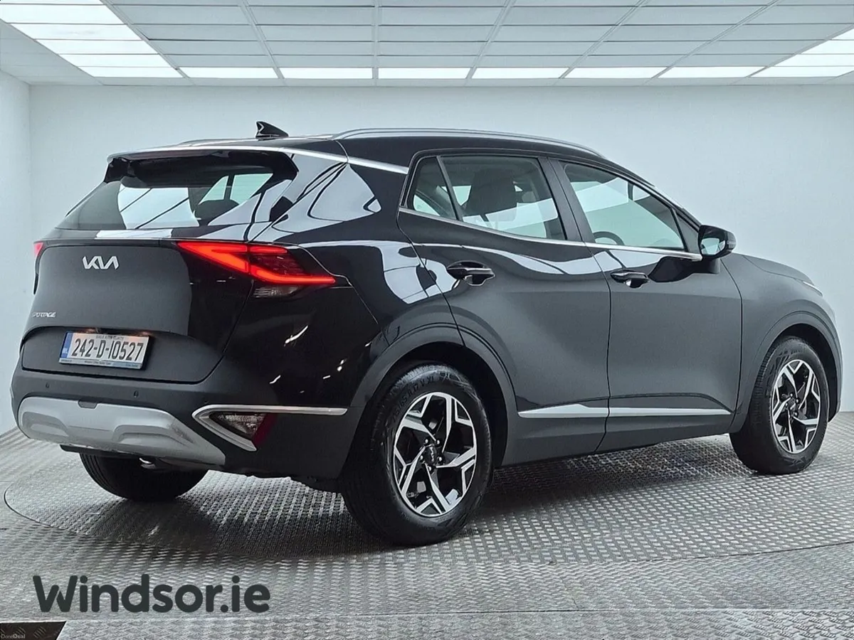 Kia Sportage K2 Diesel Manual - Image 2