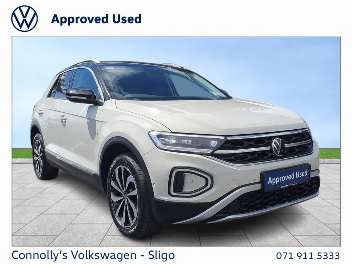 Volkswagen T-Roc STYLE 2.0TDI 116HP - Image 1