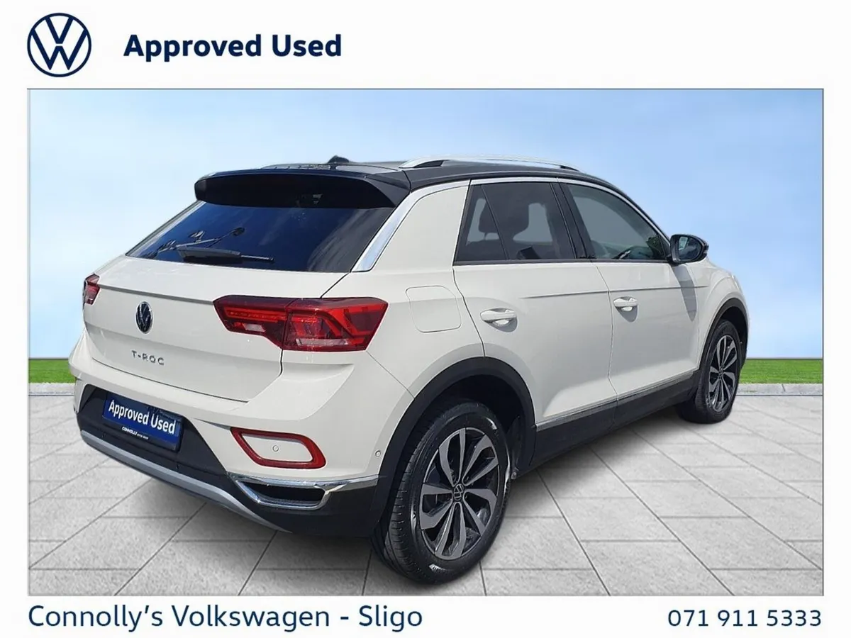 Volkswagen T-Roc STYLE 2.0TDI 116HP - Image 3
