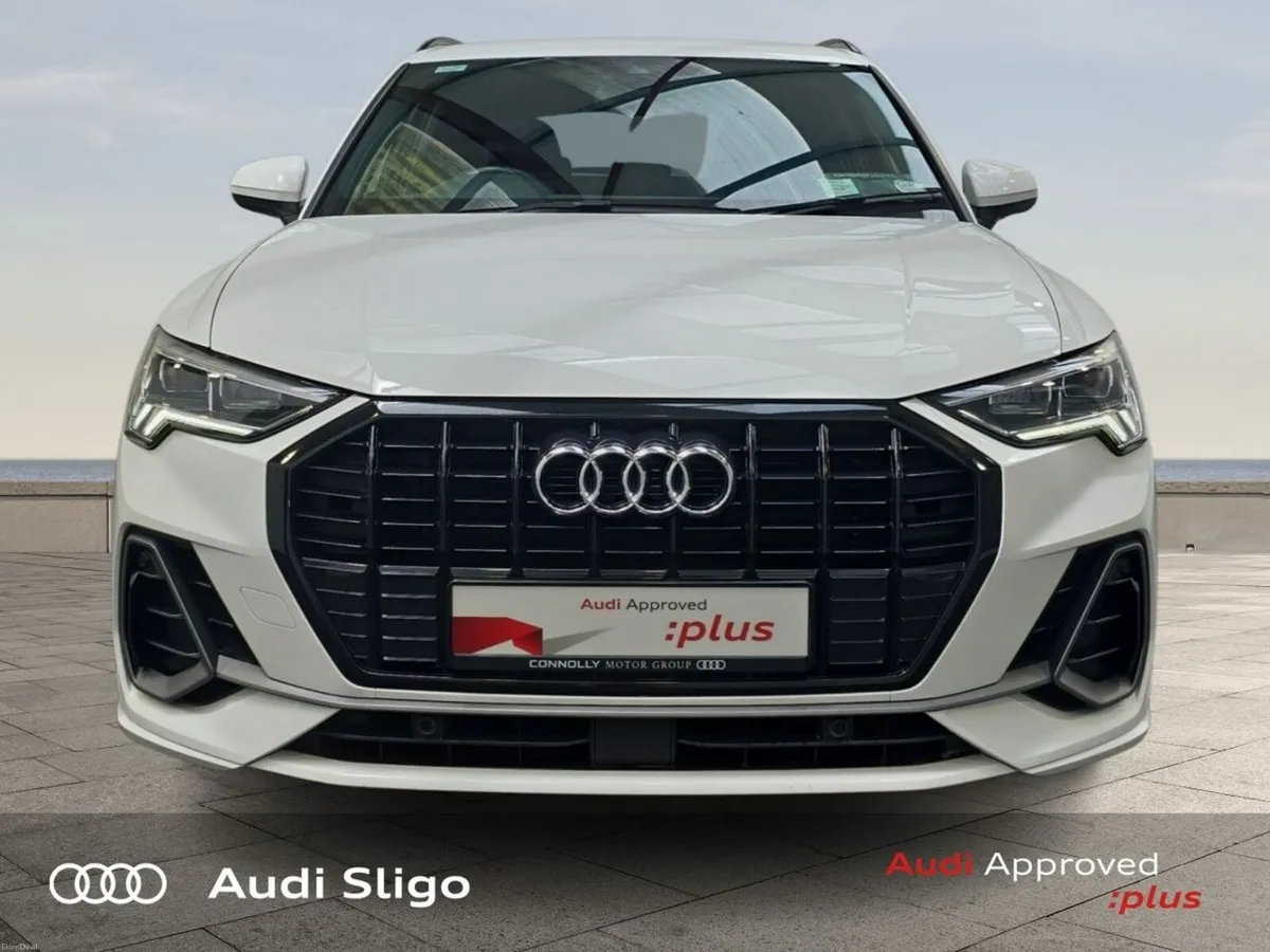 Audi Q3 S Line Black Styling Pack - PCP from €321p - Image 2