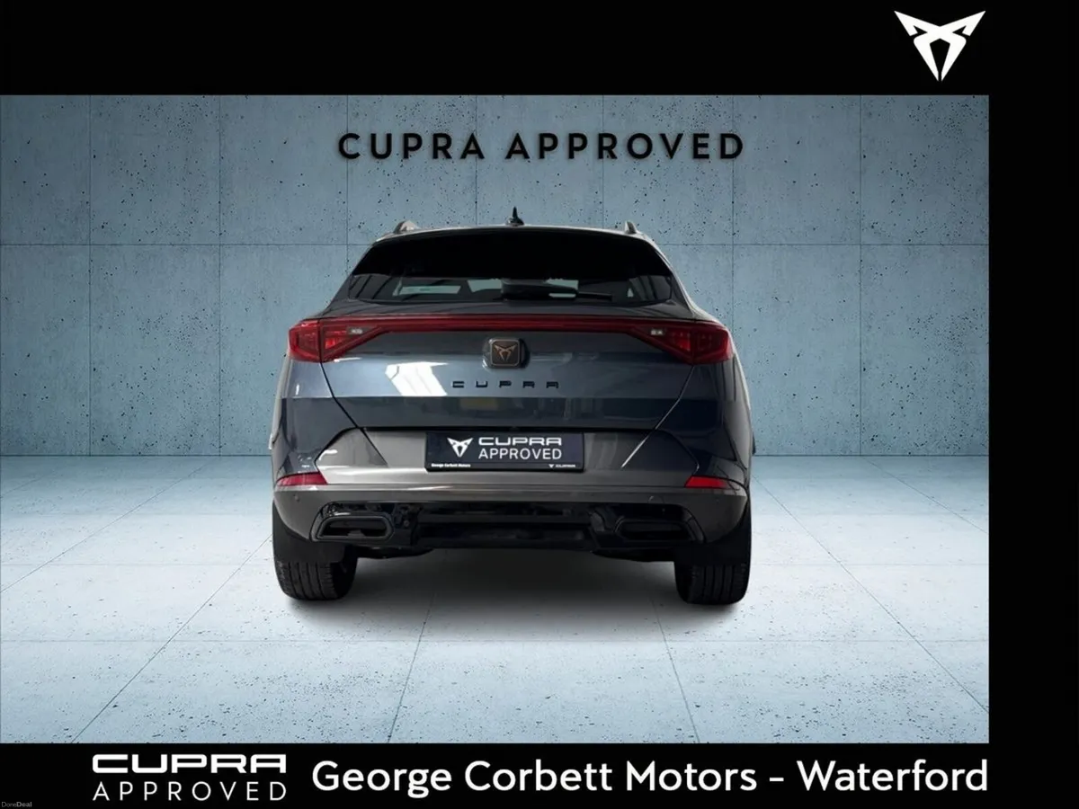 Cupra Formentor 2.0TDI 150hp manual (Factory Extra - Image 5