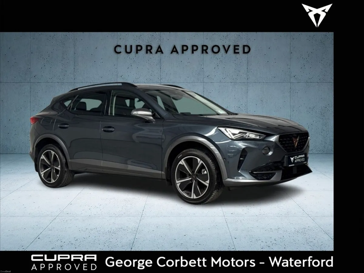 Cupra Formentor 2.0TDI 150hp manual (Factory Extra - Image 1